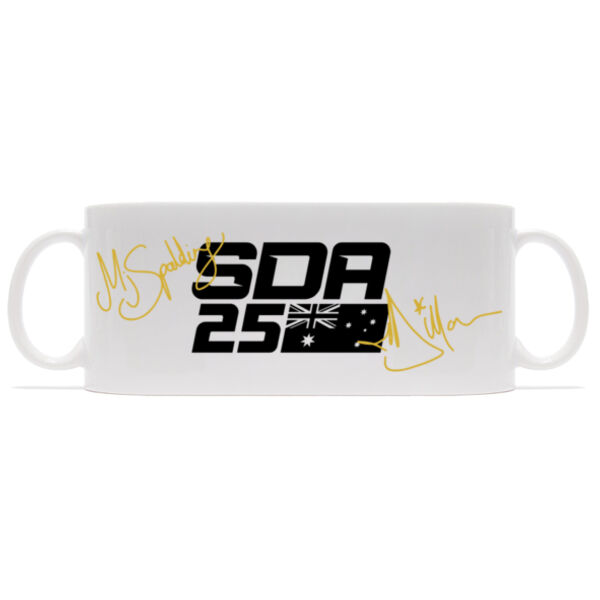 SDA Winners Mug  Thumbnail