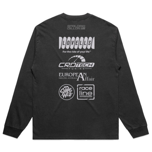 Under The Radar - Long Sleeve  Thumbnail