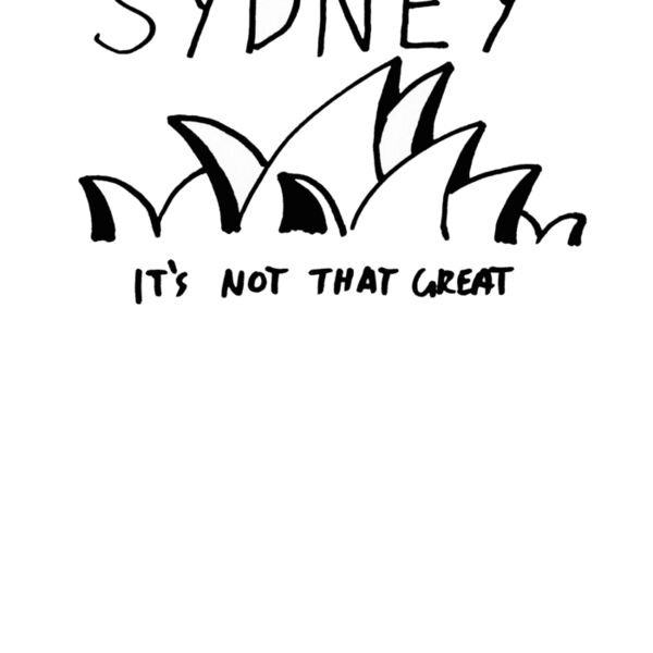 DAS sydney black Thumbnail