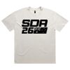 Mens Heavy Faded Tee Thumbnail