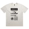 Mens Heavy Faded Tee Thumbnail