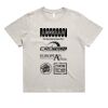 Women's Heavy Faded Tee Thumbnail